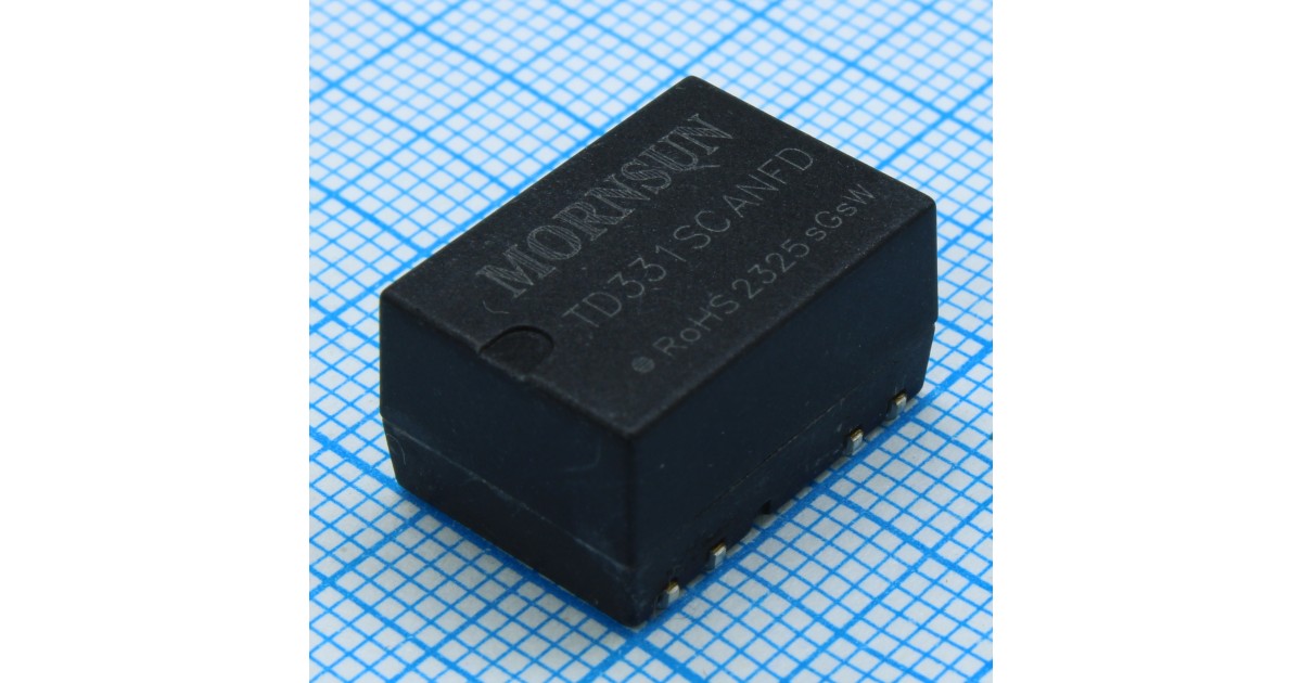 Купить TD331SCANFD MORNSUN оптом в Москве