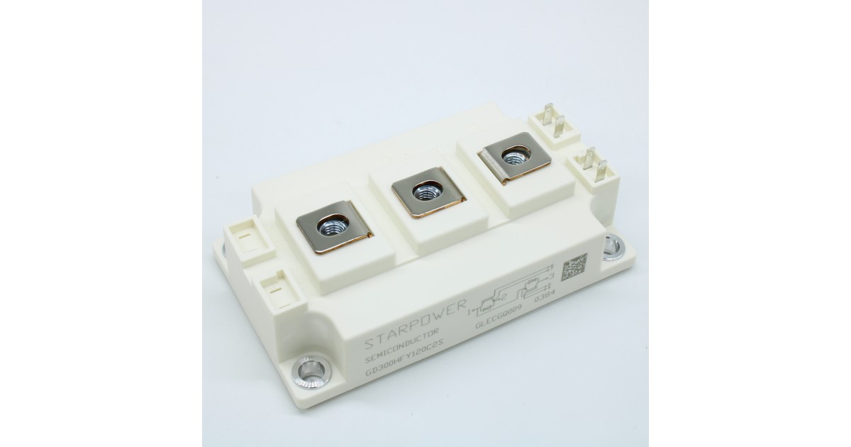 Купить GD300HFY120C2S Starpower оптом в Москве