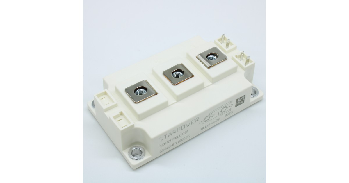 Купить GD600HFY120C2S Starpower оптом в Москве