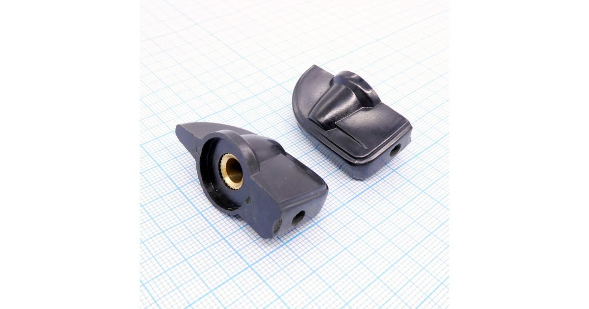 Купить Ручка K7-2 (клювик) d=6мм RUICHI оптом в Москве