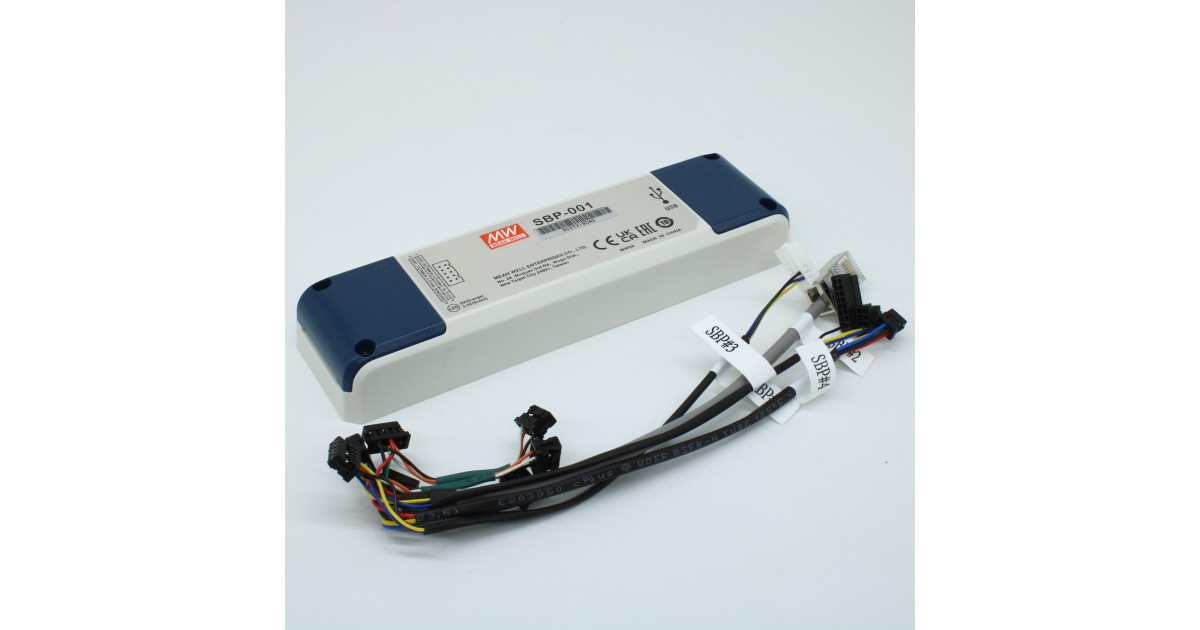 Купить SBP-001 Mean Well оптом в Москве