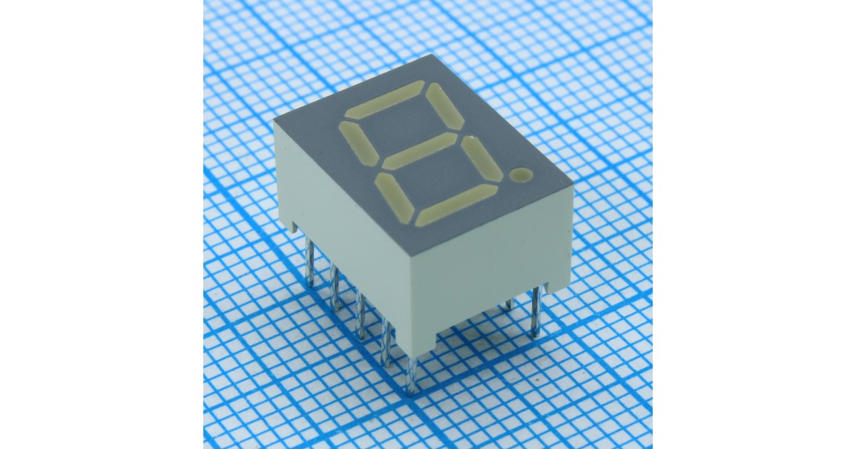 Купить SC39-12SURKWA Kingbright оптом в Москве