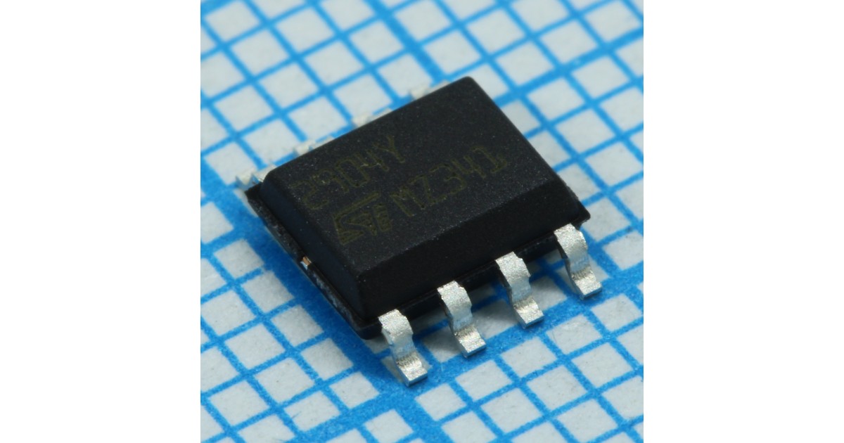 Купить LM2904YDT STM оптом в Москве