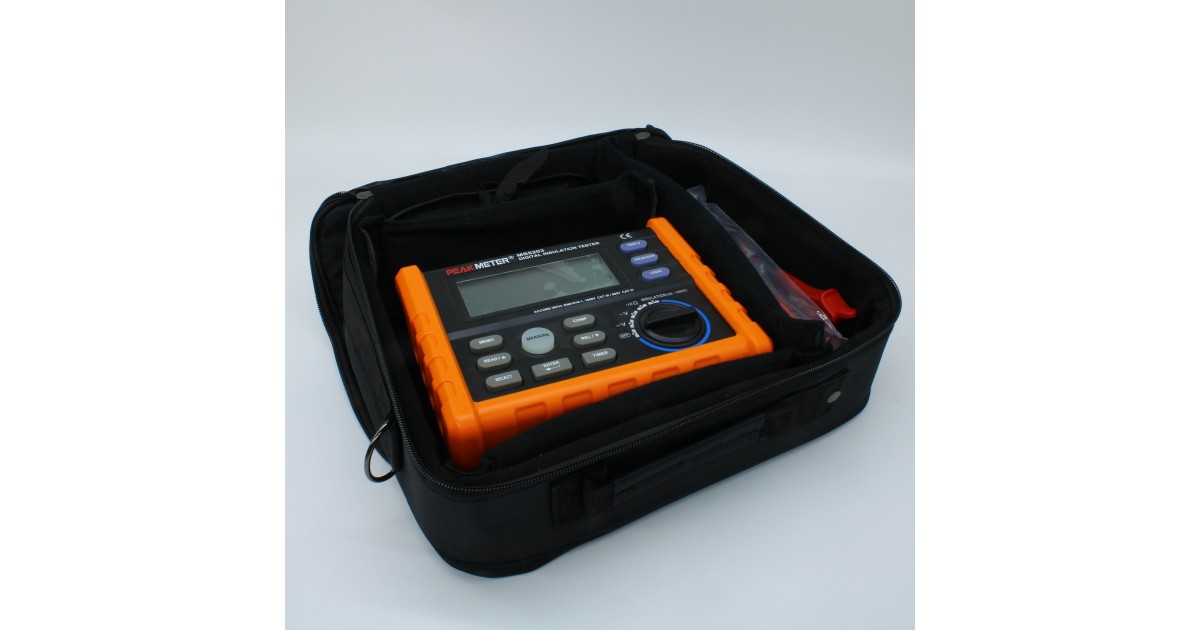 Купить MS5203 PeakMeter оптом в Москве