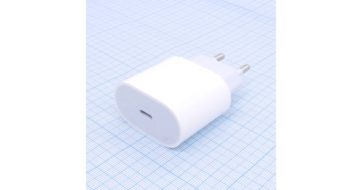Купить Блок питания USB-C Power Adapter 20W . оптом в Москве