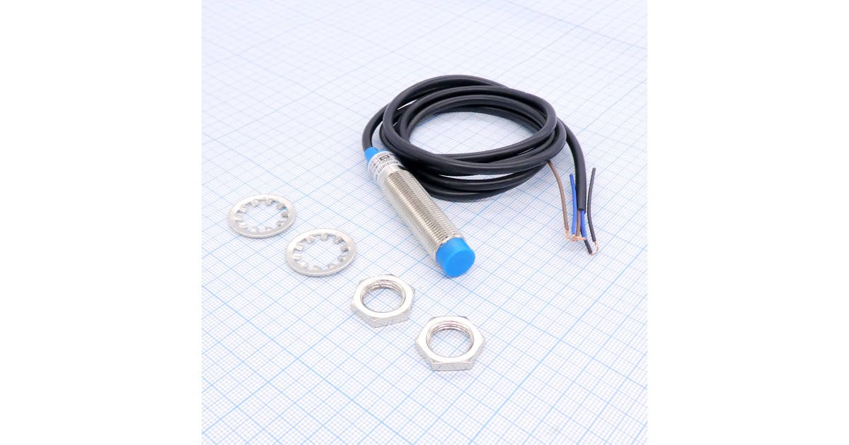 Купить B63-Индуктивный датчик LJ12A3-4-Z/BX . оптом в Москве