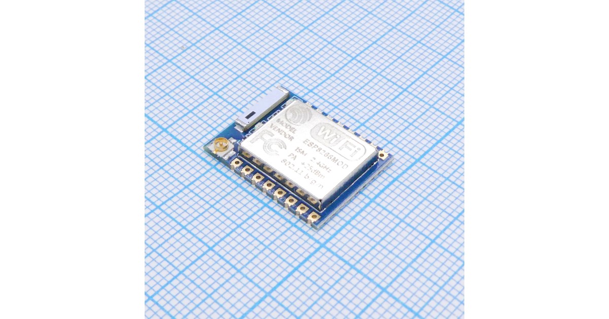 Купить H51-Wi-Fi модуль ESP8266 "ESP-07" . оптом в Москве
