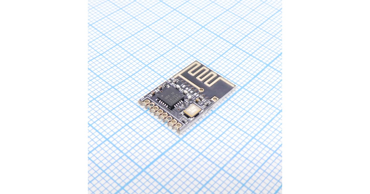 Купить H09-Беспроводной модуль 2,4GHz NRF24L01 . оптом в Москве