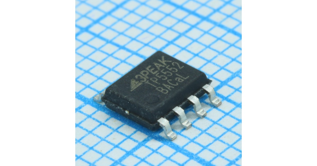 Купить TP5552-VR 3PEAK оптом в Москве