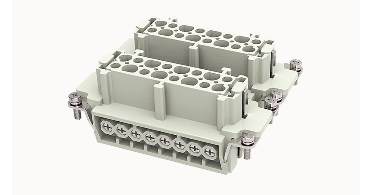 Купить Розеточная контактная вставка DE-032-F Degson оптом в Москве