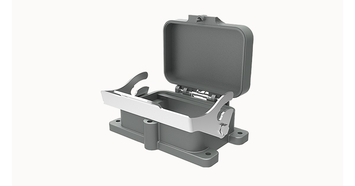 Купить Открытое основание разъема D48B-BK-1L-CV Degson оптом в Москве