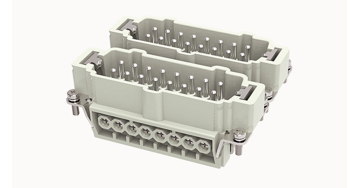 Купить Вилочная контактная вставка DE-032-M Degson оптом в Москве
