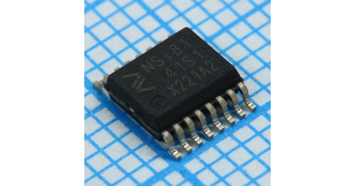 Купить NSI8141S1 Novosense оптом в Москве