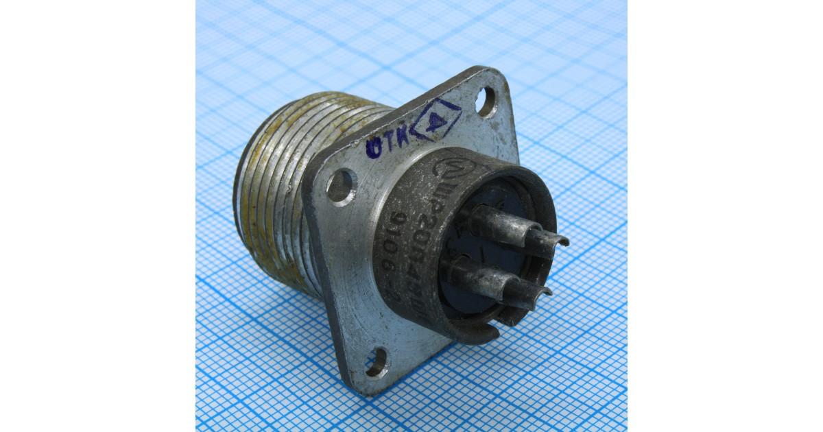 Купить ШР20П4ЭШ8 вилка Россия оптом в Москве