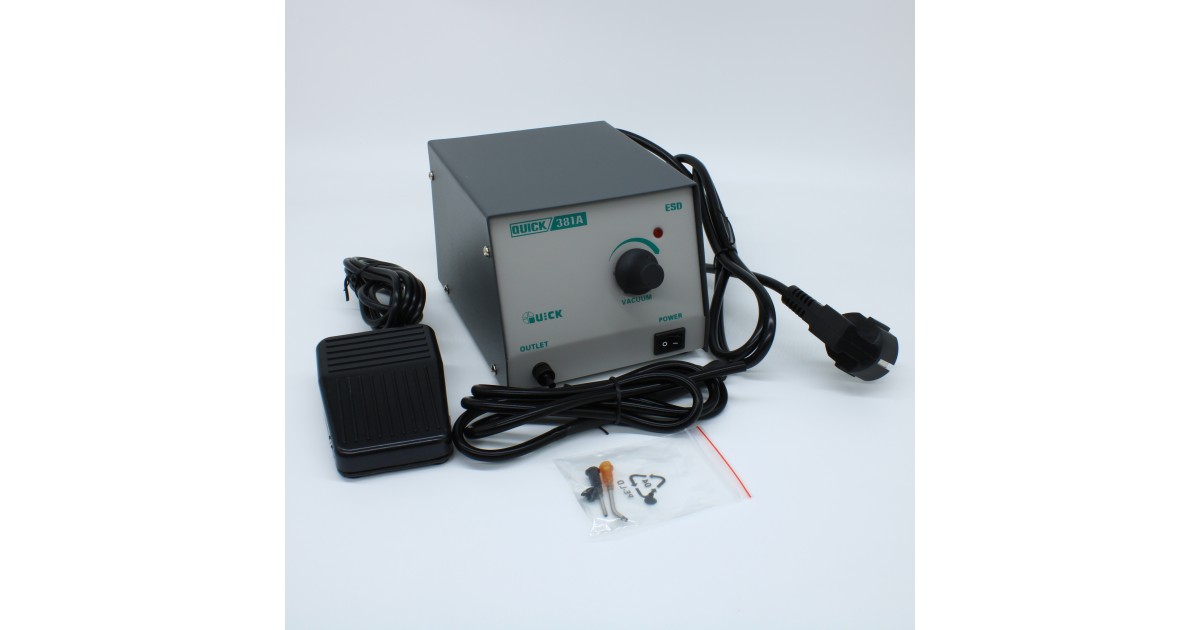 Купить QUICK 381 A ESD Quick оптом в Москве