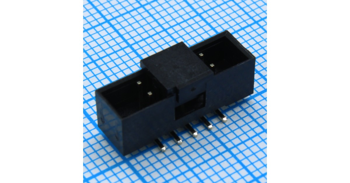 Купить DS1014-10MF1BSR-B CONNFLY оптом в Москве