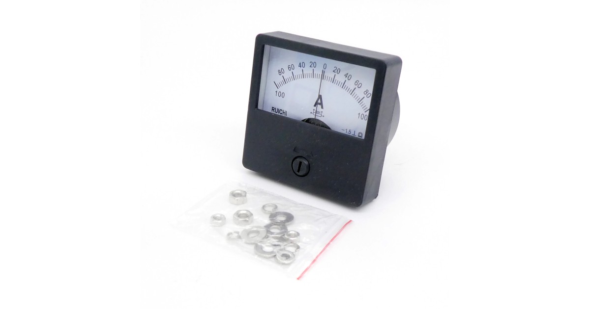 Купить М42301 100-0-100А RUICHI оптом в Москве