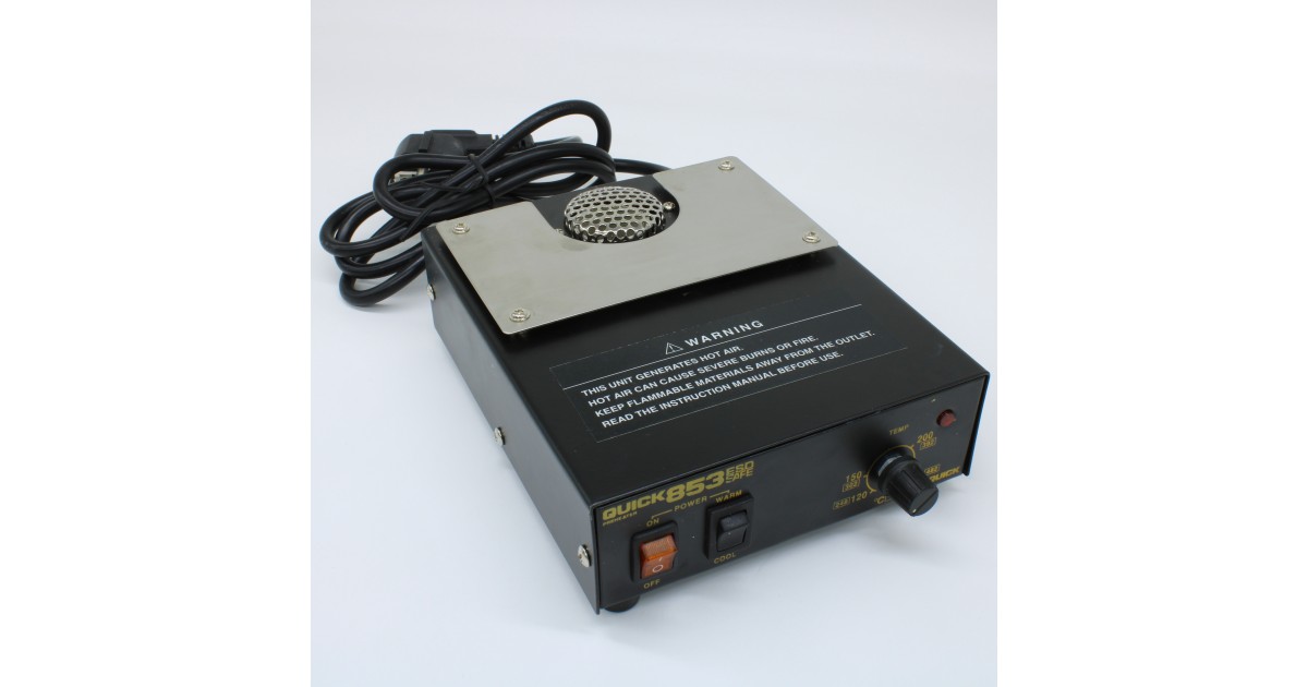 Купить QUICK 853 ESD Quick оптом в Москве