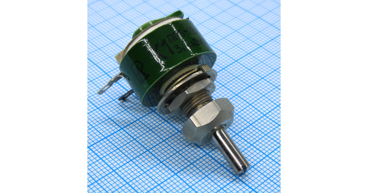 Купить ППБ-2В   3.3К ±10% Россия оптом в Москве