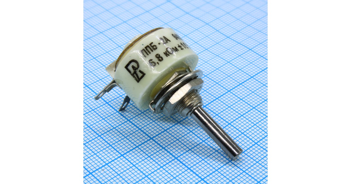 Купить ППБ-2А   6.8К ± 10% Россия оптом в Москве