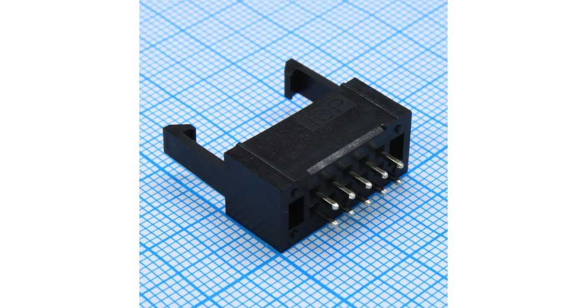 Купить DS1013-01-10SSIB-B CONNFLY оптом в Москве