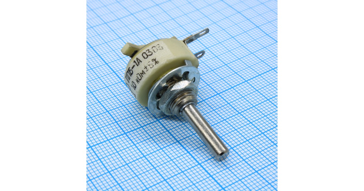 Купить ППБ-1А  10К ±5% Россия оптом в Москве