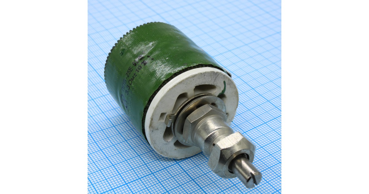 Купить ППБ-25Е       3.3 ±10% Россия оптом в Москве