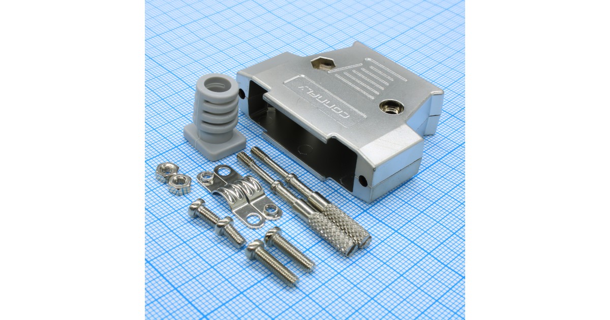 Купить DS1047-25M1L-N CONNFLY оптом в Москве