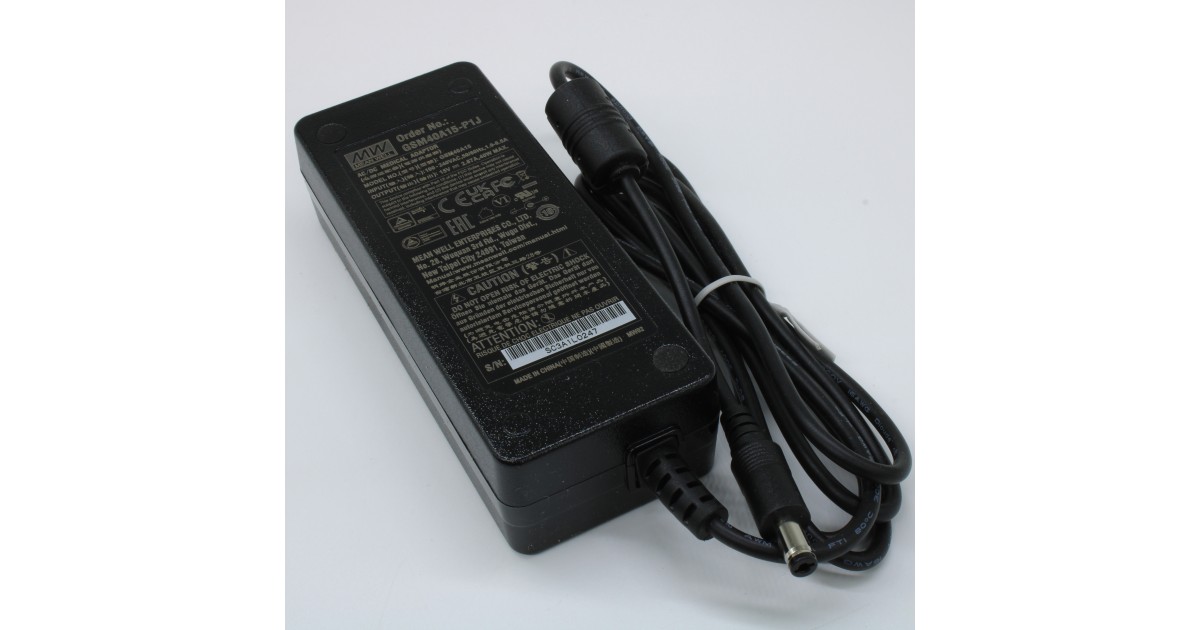Купить GSM40A15-P1J Mean Well оптом в Москве