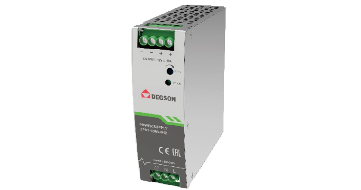 Купить Блок питания DPS1-120W-D48 Degson оптом в Москве