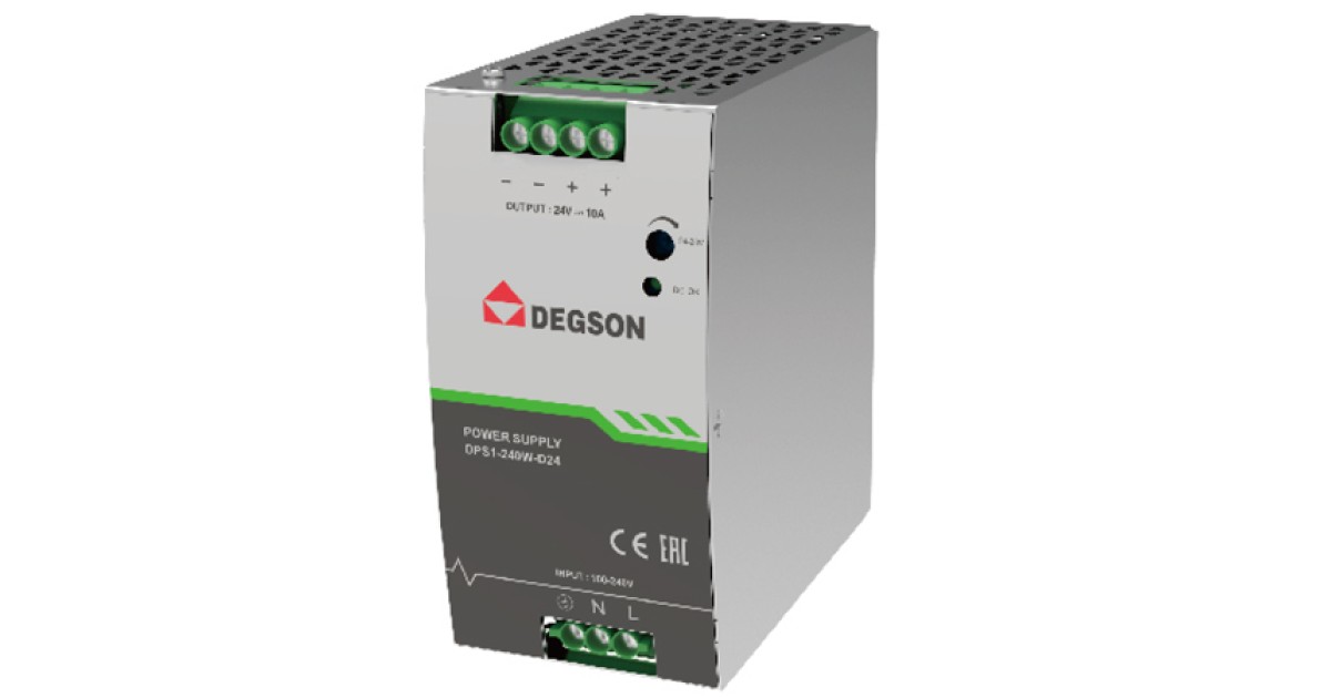 Купить Блок питания DPS1-240W-D24 Degson оптом в Москве