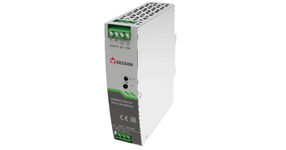 Купить Блок питания DPS1-WI-60W-D5 Degson оптом в Москве