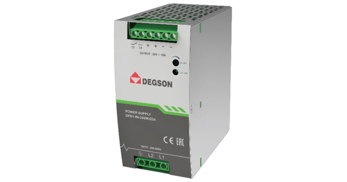 Купить Блок питания DPS1-WI-240W-D48 Degson оптом в Москве