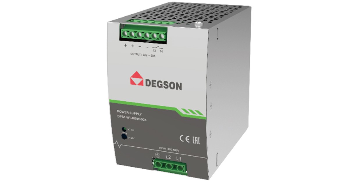 Купить Блок питания DPS1-WI-480W-D24 Degson оптом в Москве