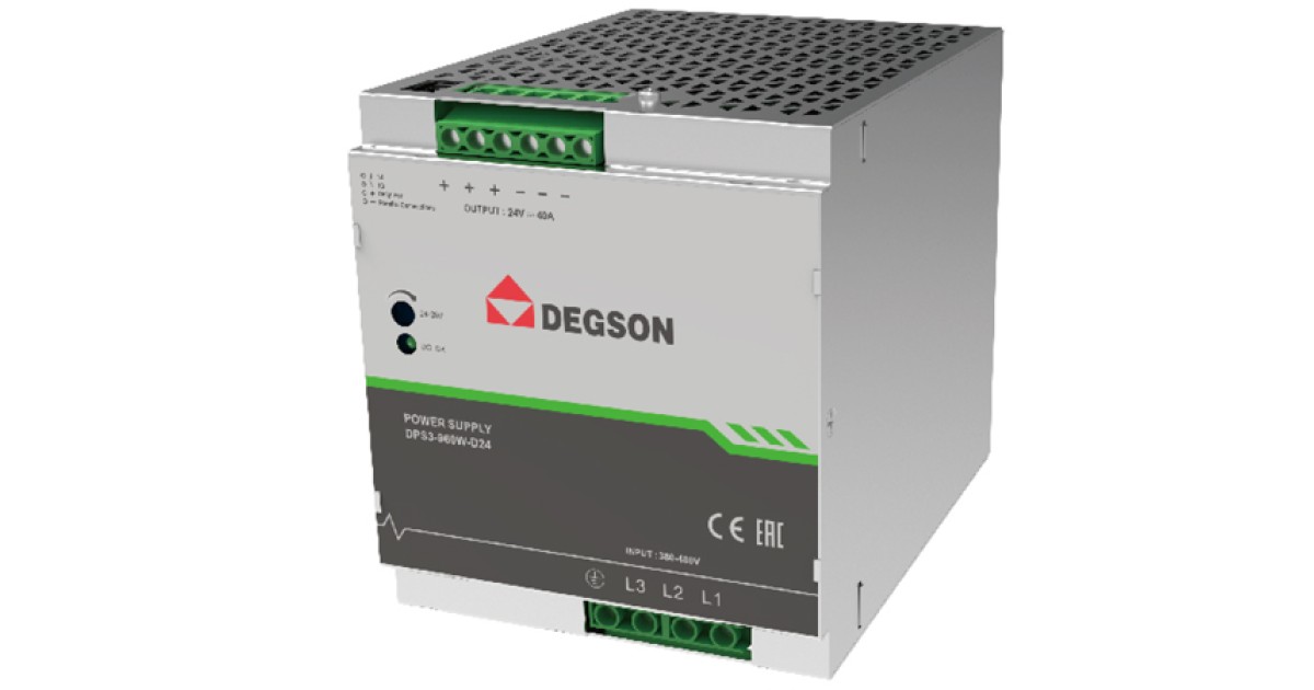 Купить Блок питания DPS3-960W-D24 Degson оптом в Москве
