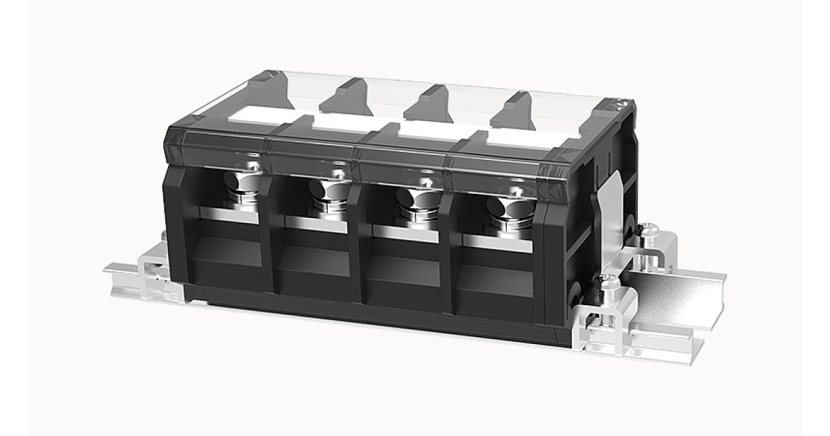 Купить Барьерный клеммник DGR60-04P-13 Degson оптом в Москве