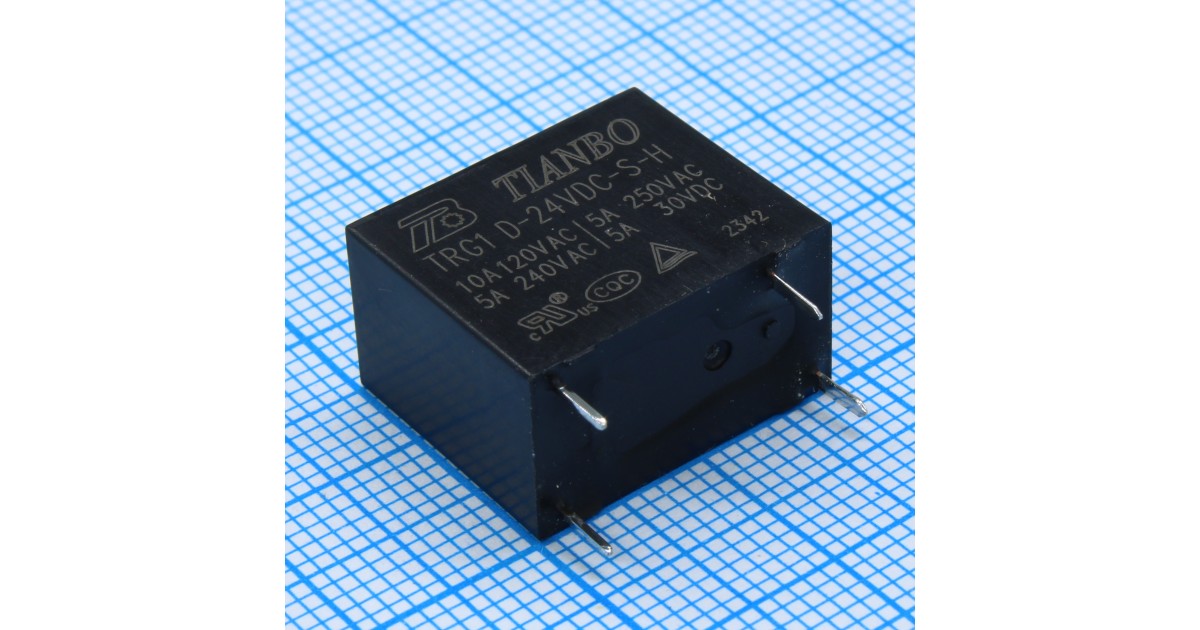 Купить TRG1-D-24VDC-S-H Tianbo оптом в Москве