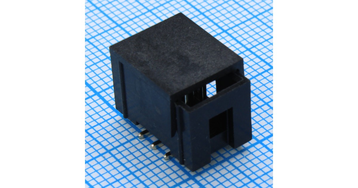 Купить DS1013-06MSISA-B CONNFLY оптом в Москве