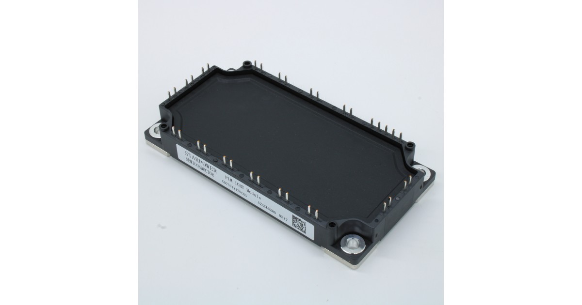 Купить GD75PIY120C6S Starpower оптом в Москве