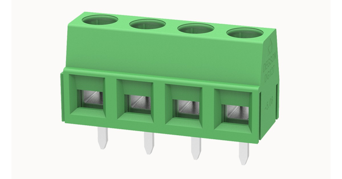 Купить PCB клемма DG127-5.08-04P-14 Degson оптом в Москве