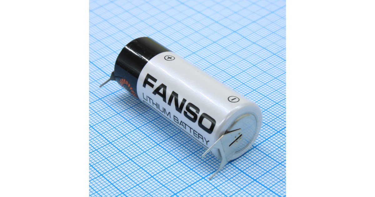 Купить ER18505H/3PF Fanso оптом в Москве