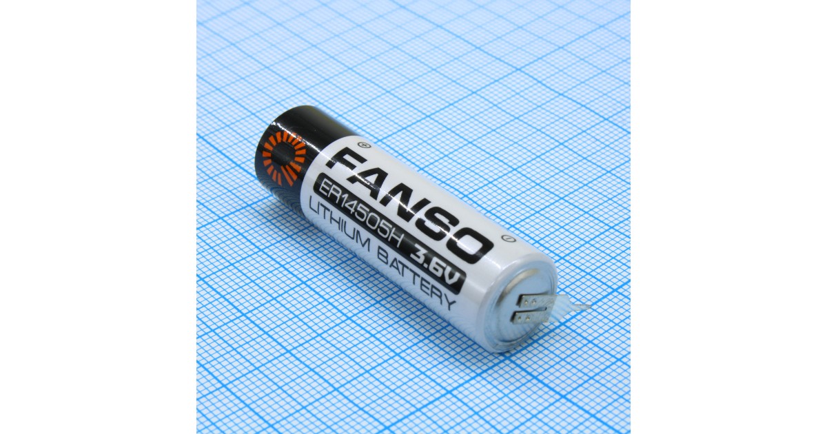 Купить ER14505H/2PT Fanso оптом в Москве