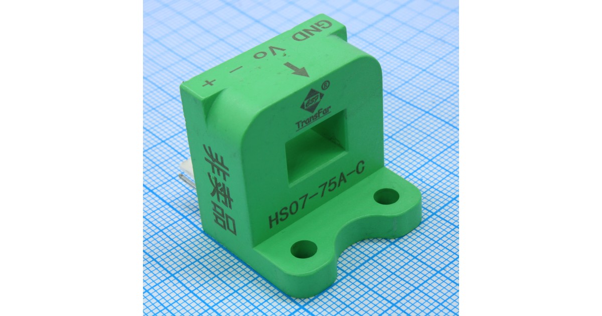 Купить HS07-75A-C TransFar оптом в Москве