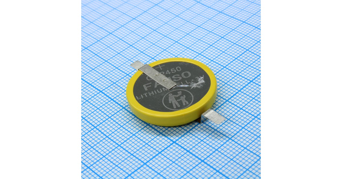 Купить CR2450-LGY2 Fanso оптом в Москве