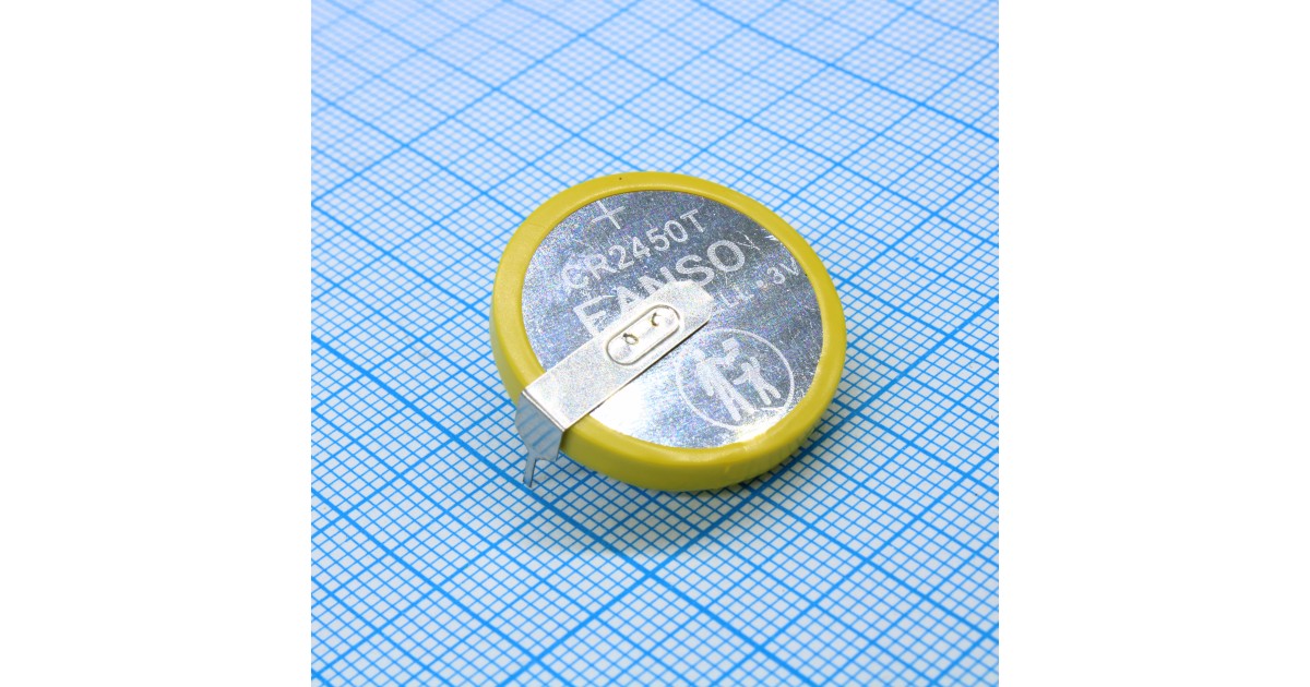 Купить CR2450T-VBY2 Fanso оптом в Москве