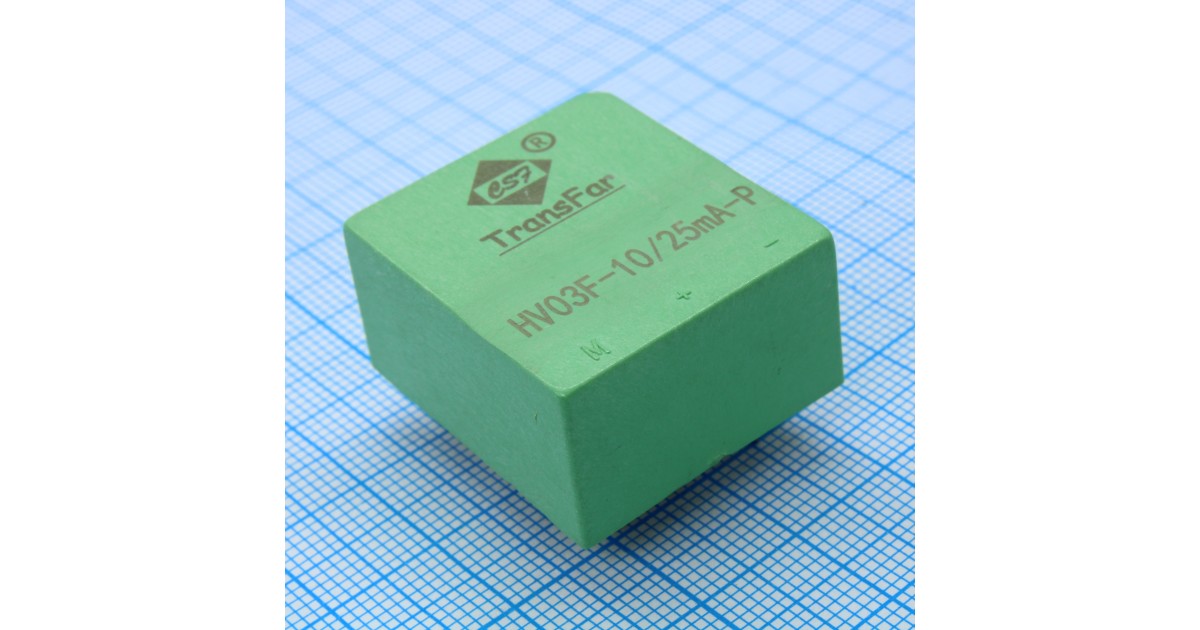 Купить HV03F-10/25mA-P TransFar оптом в Москве