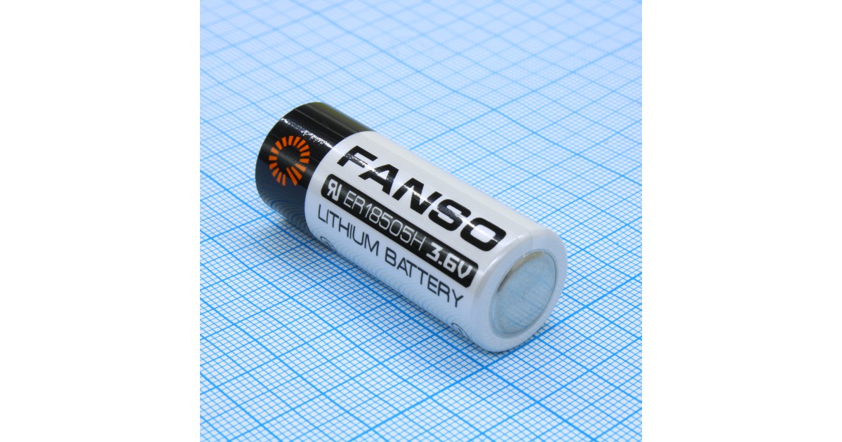 Купить ER18505H/S Fanso оптом в Москве