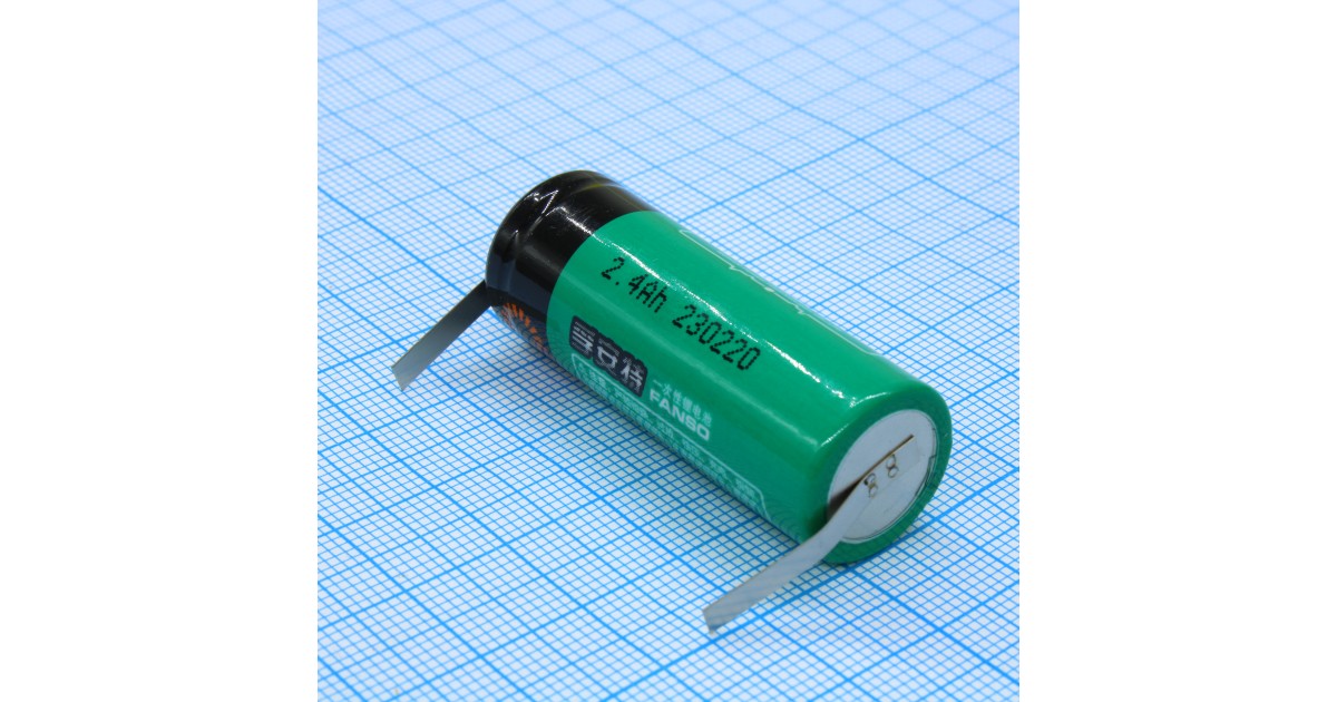 Купить CR17450E/T Fanso оптом в Москве