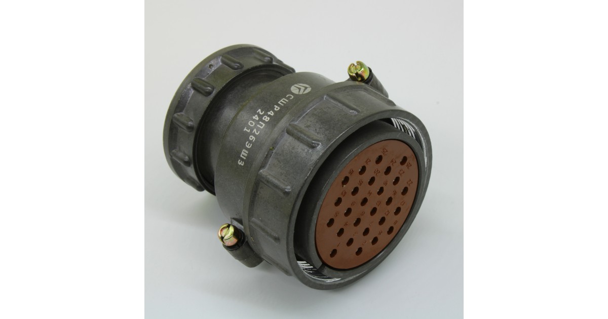 Купить СШР48П26ЭШ3 розетка Каскад оптом в Москве