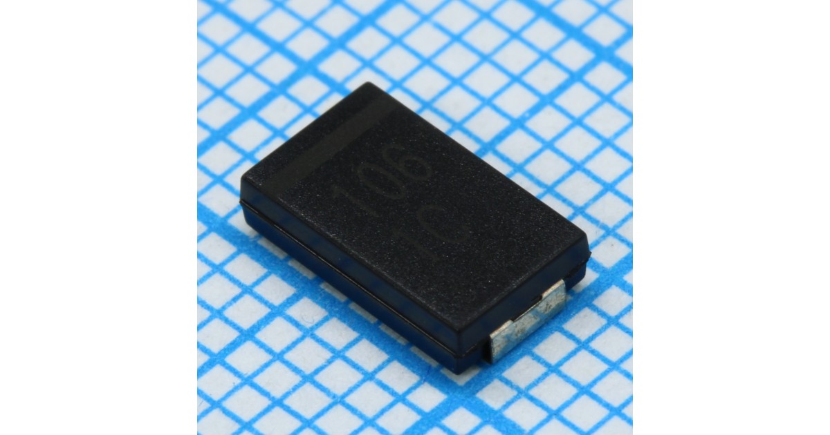 Купить ECASD41C106M060K00 MURATA оптом в Москве